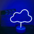thumbnail image 4 of LINLIN Neon Night Light, LED Neon Signs Night Light Neon Lights Battery USB Operated LED Neon Light Signs for Kids Bedroom, 4 of 7