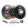 thumbnail image 3 of DKM Clutch VW Corrado/GTI/Jetta/Passat (2.8L VR6) Ceramic MC Clutch w/Flywheel (425 ft/lbs Torque) - MC-034-036 Fits select: 1994-2002 VOLKSWAGEN JETTA, 2001-2002 VOLKSWAGEN GOLF, 3 of 4