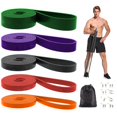 thumbnail image 1 of Bandas de resistencia WSAKOUE para entrenamiento y fisioterapia, 1 of 6