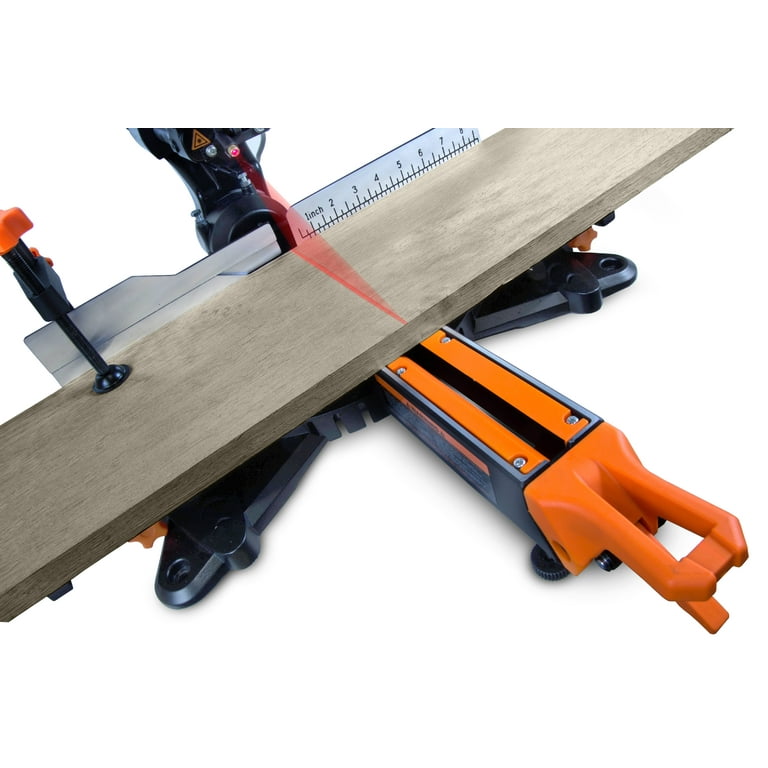 2-Speed Single Bevel 10 in. Sliding Compound Miter Saw with Smart Power Technology 2-Speed Single Bevel 10 in. Sliding Compound Miter Saw with Smart Power Technology
