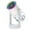 White, variant on CL28 Starrys Sky Top Humidifier - 280mL Portable USB Cool Mist Humidifier with Night Light, Low Noise for Bedroom, Office, Car | Auto Shut-Off, Fine Mist, Skin Moisturizing & Starry Sky Projection