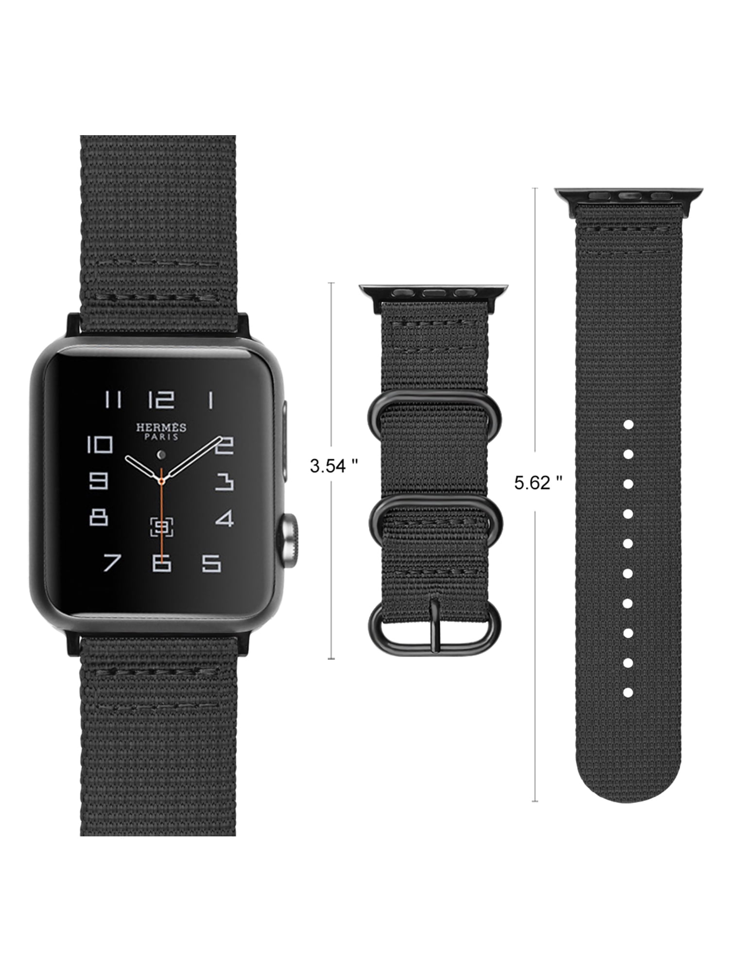 fintie nylon loop watch band