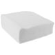 thumbnail image 3 of KAKOWELY 50 servilletas de papel desechables para cena, fiestas y fiestas, gruesas y en blanco., 3 of 5