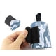 thumbnail image 4 of Gorro para el cabello seco absorbente suave, 402 uds., lindo oso de dibujos animados, microfibra súper suave, toalla de secado rápido para niños y adultos, 4 of 5