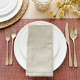 thumbnail image 4 of Linen Chest Casual Classic Napkin, 4 of 4
