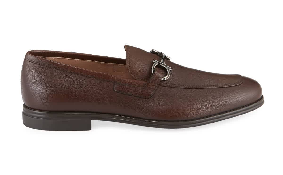 ferragamo moccasins mens