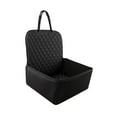 thumbnail image 4 of Cama de viaje para perros tipo canino, lavable, de tela Oxford, cómoda y plegable, ideal para SUV, camionetas y cachorros., 4 of 8