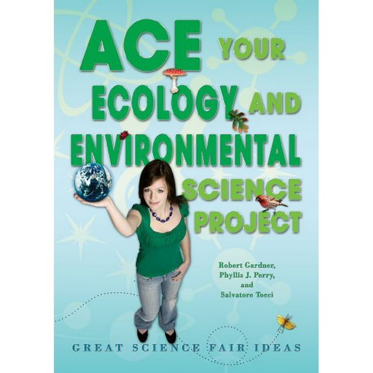 Pre-Owned Ace Your Ecology and Environmental Science Project