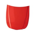thumbnail image 3 of Vinilos metálicos para coches, expositores, modelos, accesorios, resistentes, profesionales, color rojo, 3 of 7