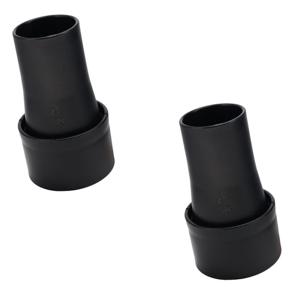 Bosch VAC004 2-1/2 Inch Hose to 35mm Dust Hose Port Adapter for Table saw 4000 (2-Pack)
