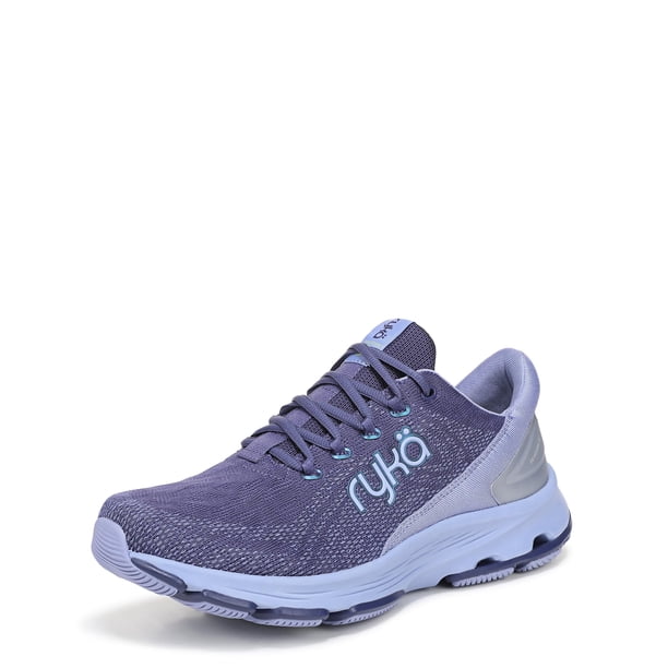 Zapatillas para caminar Devotion X para mujer Ryka azul crepúsculo talla 10 M