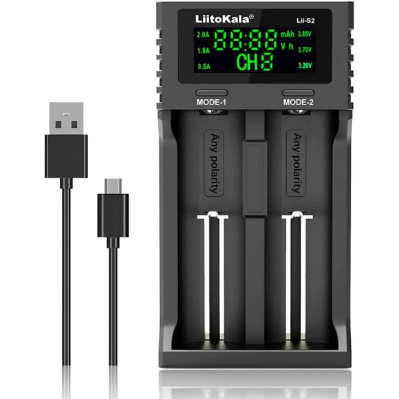 AIR-18650 charger 26650 charger 21700 charger 18650 battery charger 26650 battery charger aa charger aaa charger battery charger for 18650 battery charger aa battery charger aaa battery charger 21700