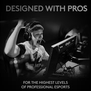 Logitech G Pro X Superlight Wireless Gaming Mouse, Ultra-Lightweight, HERO 25K Sensor, Black