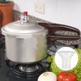 thumbnail image 4 of MOVTOTOP Transparent Silicone Sealing Rings for Electric Pressure Cooker Home Use 10 Pieces, 4 of 8