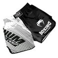 thumbnail image 2 of MMA Boxing Shorts Men's Quick Drying Muay Thai Training Short Pants Gym Fitness  Fighting Sports Shorts Sweatpants Exercise, 2 of 6