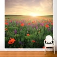 thumbnail image 5 of ADZif Fresk Colourful Wall Mural, 5 of 5