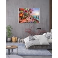 thumbnail image 2 of Morning Flower and Sea 1000 Piece Puzzle, Jigsaw Puzzle for Adults, Impossible Puzzle, Colorful Puzzle, Skill Game for the Whole Family, 2 of 3
