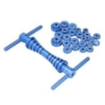 thumbnail image 3 of Hub Bearing Installation Set,Bicycle Bearing Press Set Drift Bike Tool Kit Bearing Installation Drift Set World-Class Design, 3 of 14