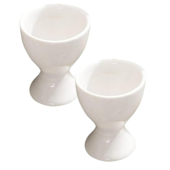 Clearance Rack under $7 Poached Egg Cups Egg Cups Ceramic Egg Cups For Soft Boiled Eggs Non Slip Poached Egg Cups Egg Holder For Breakfast Cooking