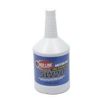 Red Line 15204 Red Line Motor Oil 5W20 1 Qt