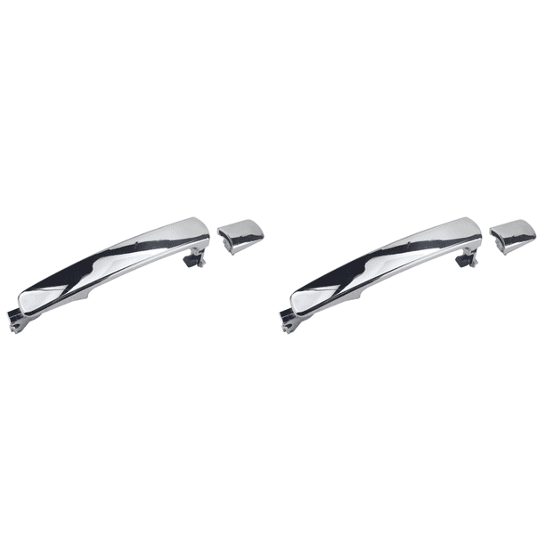 Manija puerta exterior tirador coche cromado para Infiniti FX35 FX45 2003-2008