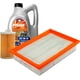 thumbnail image 1 of Kit De Aceite Mineral 5W30 Kit De Afinación Sin Bujías Compatible con Chevrolet Sonic L4 1.8L DE 2012 A 2018, 1 of 3