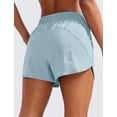 thumbnail image 2 of Shorts CRZ YOGA tiro alto 7.5 cm de entrepierna secado rápido XL, 2 of 7