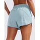 thumbnail image 2 of Shorts CRZ YOGA tiro alto 7.5 cm de entrepierna secado rápido XL, 2 of 7