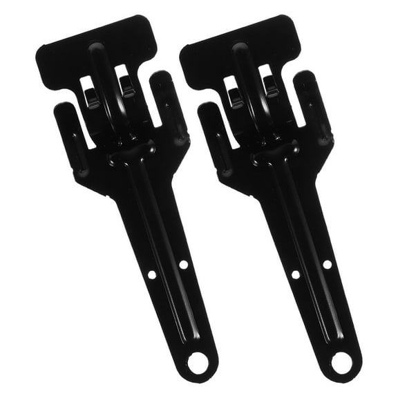 Raindrops 2pcs Oven Pan Picker Tray Clamp Hot Pan Gripper Kitchen Grill Tray Gripper Dish Gripper