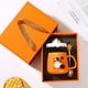 thumbnail image 1 of Tazas Divertidas Tazas de Cerámica para Fiestas con Tapa Tazas de Agua Personalizadas para Oficina Tazas para el Hogar Tazas de Halloween Tazas Fantasma Set de Regalo Taza de Cerámica de 400 ml, 1 of 6