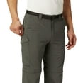 thumbnail image 2 of Columbia Silver Ridge Convertible Pants with Lightweight Fabric, Beige, Size M (Mens's), 2 of 8