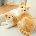 3D Animal Cat Shaped Pillows Decorative Cushions Throw Pillow Creative
