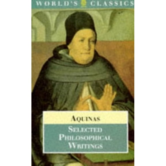 Pre-Owned Selected Philosophical Writings (Paperback) 9780192829467