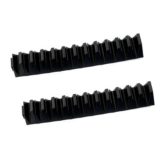 2pcs Wrench Organizer for Tool Box Wall Mounted Modular Wrench Srorage Holder Space-Saving Tool Drawer Organizer