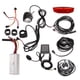 thumbnail image 3 of Un juego de controlador de motor de bicicleta eléctrica, motor de bicicleta eléctrica de 25 A, juego de controlador de motor de bicicleta eléctrica, kit de controlador de velocidad de motor sin escobillas, eficiencia maximizada, 3 of 8