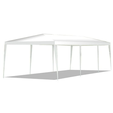 Costway 10' x 30' Outdoor Wedding Party Event Tent Gazebo Canopy