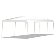 Costway 10' x 30' Outdoor Wedding Party Event Tent Gazebo Canopy