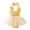 Yellow, variant on NIEWTR Baby Girl Dresses Summer Clothes Newborn Baby Girls Birthday Dress Infant Shiny Printed Sequin Bowknot Tutu Princess Dress(A1-Yellow,3-6 Months)