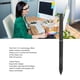 thumbnail image 3 of Stylus Pen 95 mm de diámetro Diseño ergonómico Ligero Reducción de la fatiga de la mano PW550S Tablet Stylus Pen Función de inclinación para Pro 16 4K Plus para Pro 16 4K ANGGREK Otros, 3 of 8
