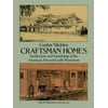Dover Architecture: Craftsman Homes (Paperback)