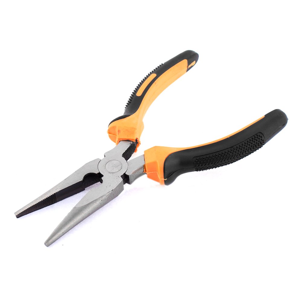 Unique Bargains Jewellery Beading Making Hand Tool Plastic Coated Metal