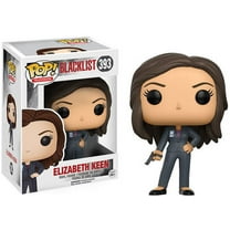Funko Blacklist Elizabeth Keen Pop Television Figure