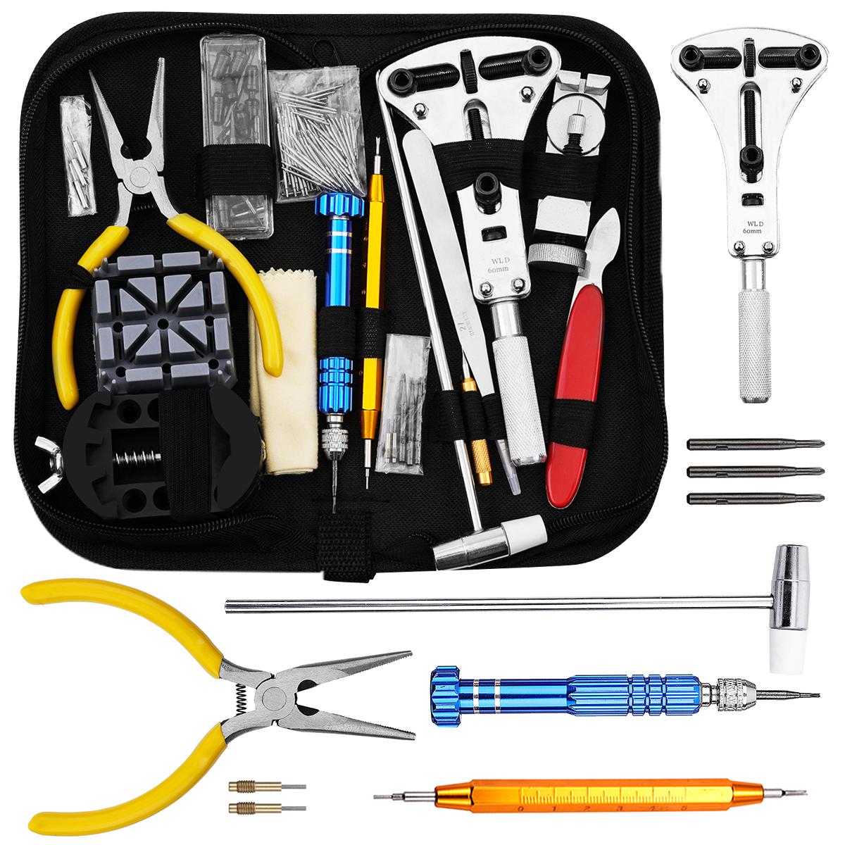 Watch battery tool kit walmart Clearance