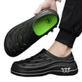 thumbnail image 1 of Zapatos Chef Hombres Playa Huecos Impermeables para El Restaurante Del Hotel (40), 1 of 9