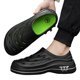 thumbnail image 1 of Zapatos Playa Huecos para Cómodos Livianos Chef Cajas Punta Ancha Impermeable No Slip Cocinas, 1 of 9