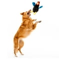 thumbnail image 3 of Playology Dog Toys | Interactive Stuffed Animal Hen, Chicken Scented Toy, Medium, 3 of 6