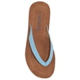 thumbnail image 2 of Soda Shoes Women Flip Flops Basic Plain Slippers Thongs Sandals Strap Casual Beach Ella-S, 2 of 2