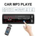 thumbnail image 3 of Car Stereo Bluetooth Touch Screen Car Radio Bluetooth 4x60W 7 Colours 2USB/SD/AUX Hands Free Bluetooth 87.5-108M, 3 of 5