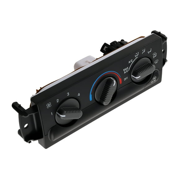 maXpeedingrods A/C Heater Climate Control Module Fit for Chevrolet Blazer, for GMC Jimmy, for Oldsmobile Bravada OEM #15936866, 15936868