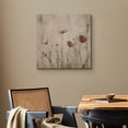thumbnail image 4 of Canvas Wall Art Vintage Wildflower Botanical Print for Living Room Decoration - 16"x16", 4 of 8